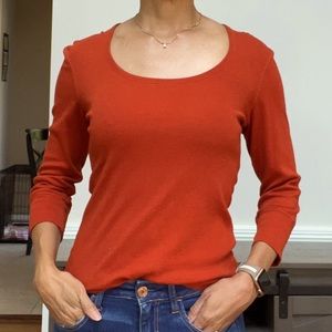 Banana Republic top, size M